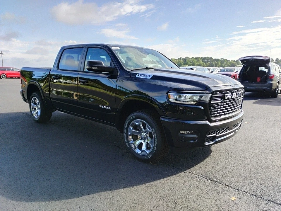 2026 Ram 1500 2nd Gen - Image 3 of 12