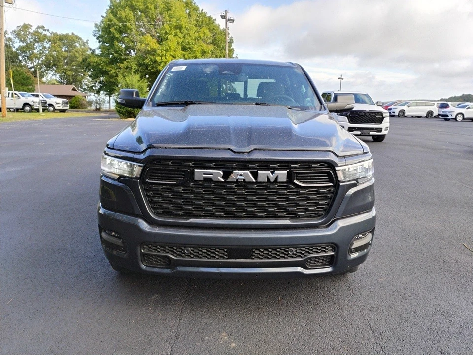 2026 Ram 1500 2nd Gen - Image 2 of 12