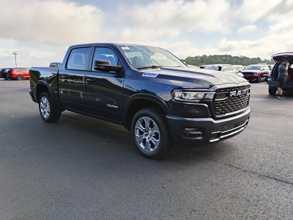 2026 Ram 1500 2nd Gen - Image 3 of 12
