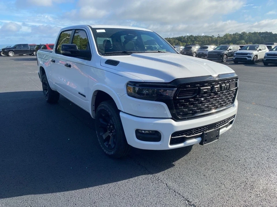 2026 Ram 1500 2nd Gen - Image 3 of 12