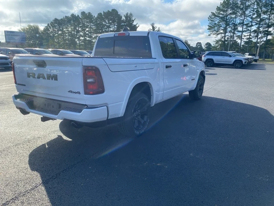 2026 Ram 1500 2nd Gen - Image 5 of 12