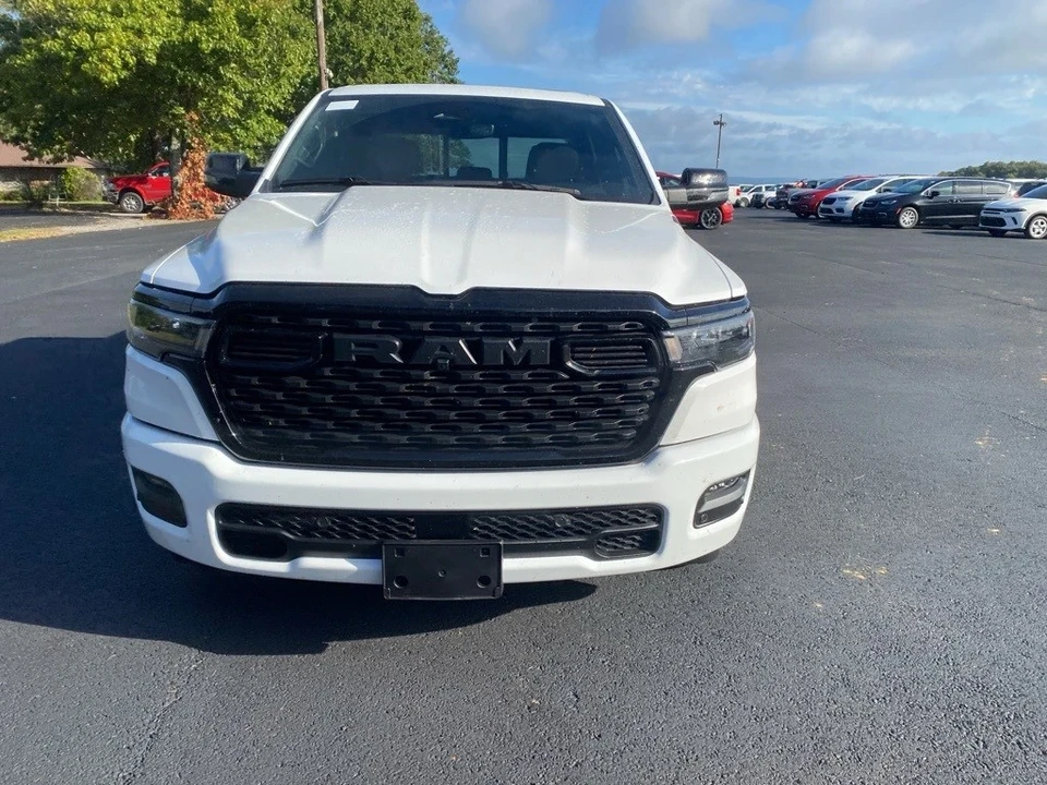 2026 Ram 1500 2nd Gen - Image 2 of 12