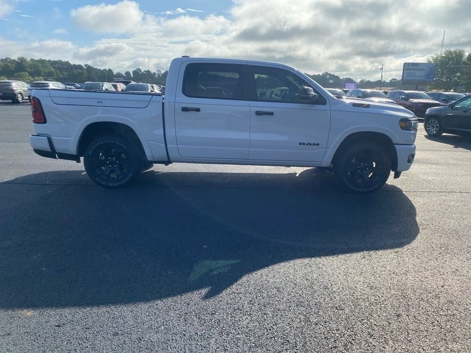 2026 Ram 1500 2nd Gen - Image 4 of 12