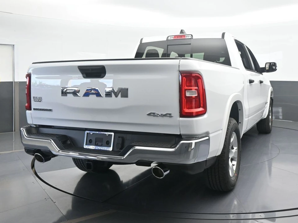 2026 Ram 1500 2nd Gen - Image 5 of 12