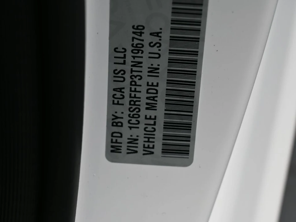 2026 Ram 1500 2nd Gen - Image 17 of 31