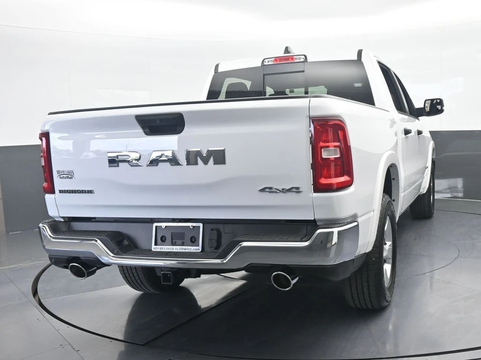 2026 Ram 1500 2nd Gen - Image 5 of 31