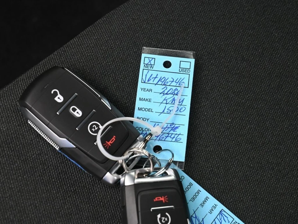 2026 Ram 1500 2nd Gen - Image 18 of 31