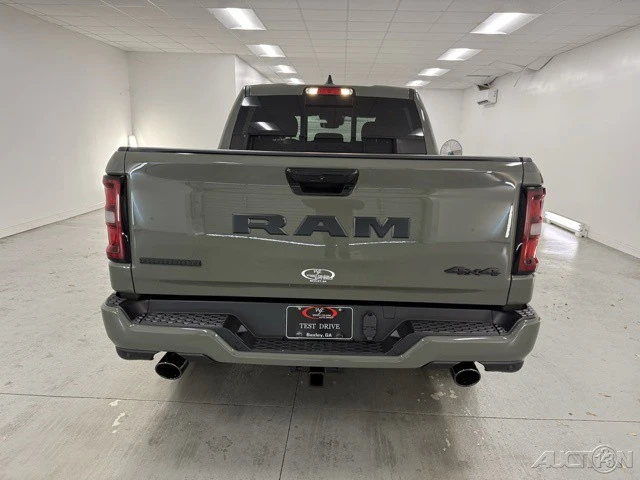 2026 Ram 1500 2nd Gen - Image 7 of 12