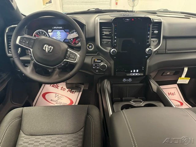 2026 Ram 1500 2nd Gen - Image 18 of 21