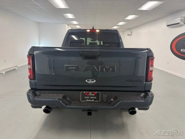 2026 Ram 1500 2nd Gen - Image 7 of 21