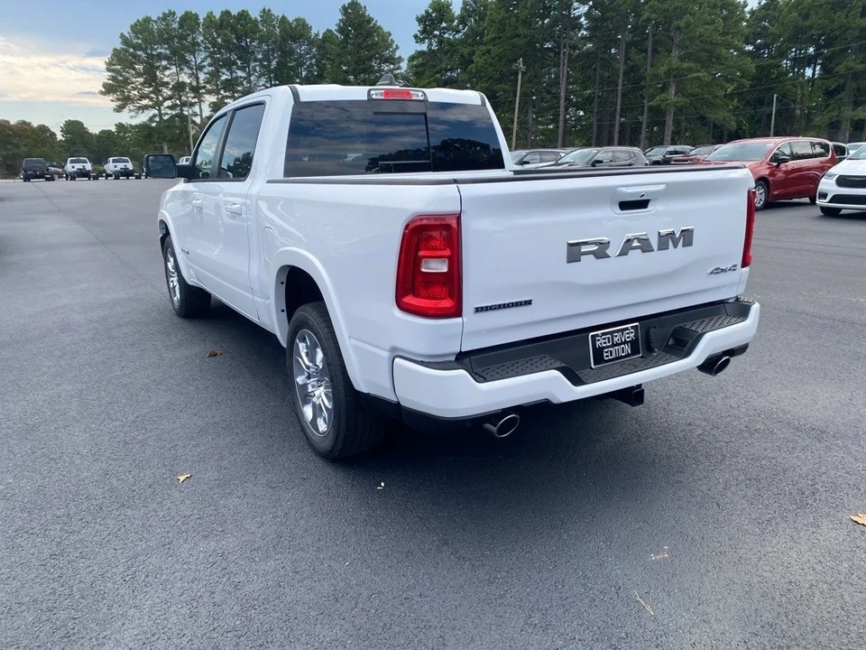 2026 Ram 1500 2nd Gen - Image 7 of 12
