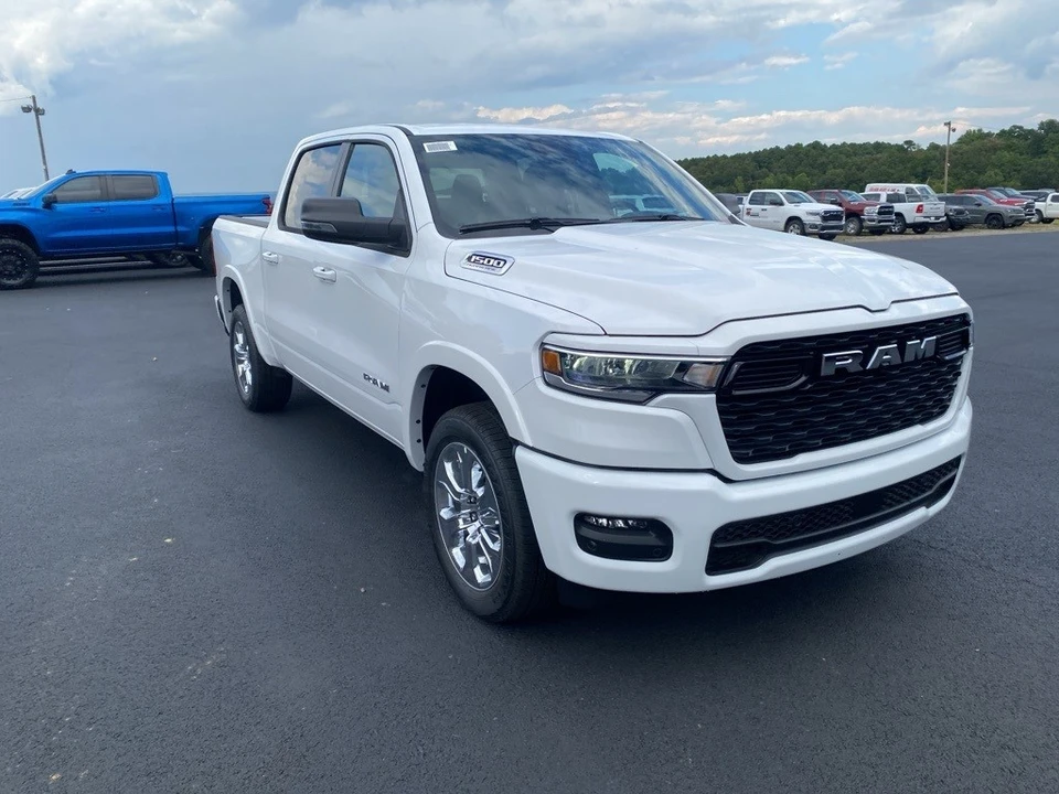 2026 Ram 1500 2nd Gen - Image 3 of 12