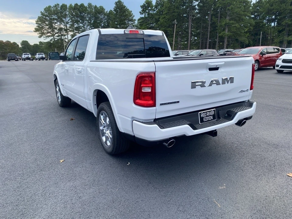 2026 Ram 1500 2nd Gen - Image 7 of 12