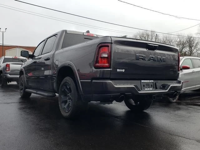 2026 Ram 1500 2nd Gen - Image 4 of 26