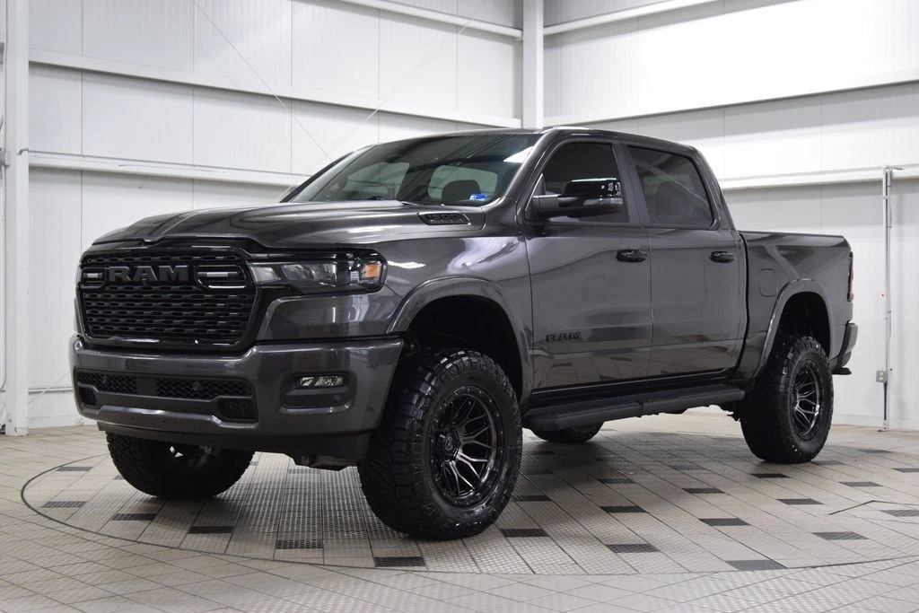 2026 Ram 1500 2nd Gen - Image 3 of 31