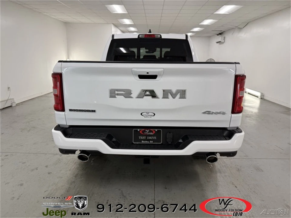 2026 Ram 1500 2nd Gen - Image 6 of 12