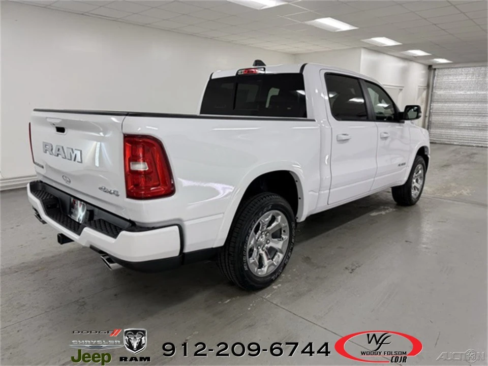 2026 Ram 1500 2nd Gen - Image 5 of 12