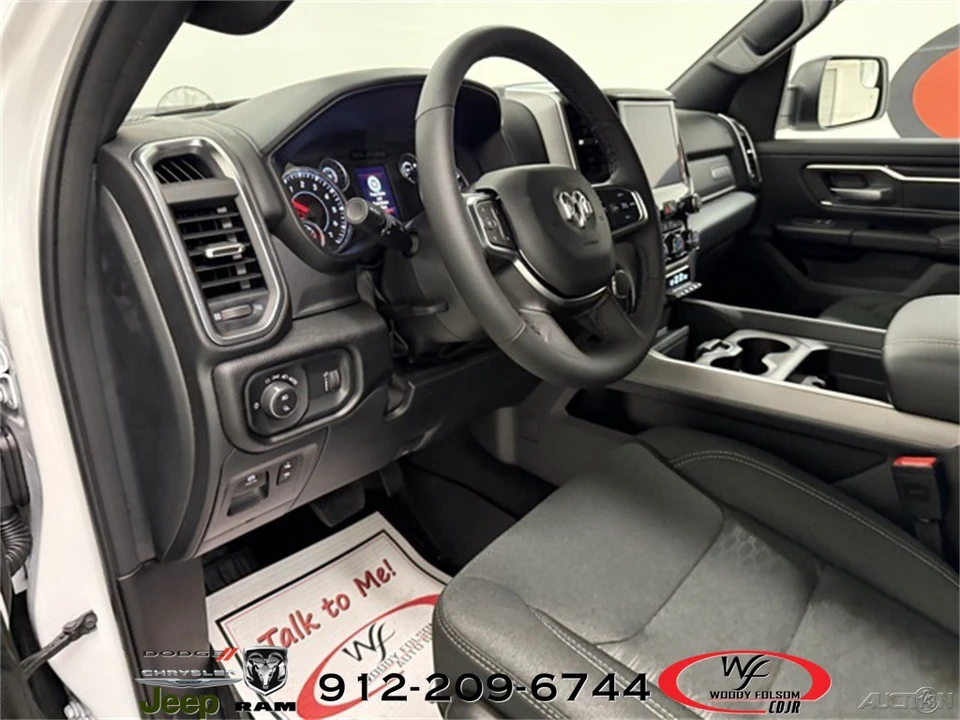 2026 Ram 1500 2nd Gen - Image 9 of 12
