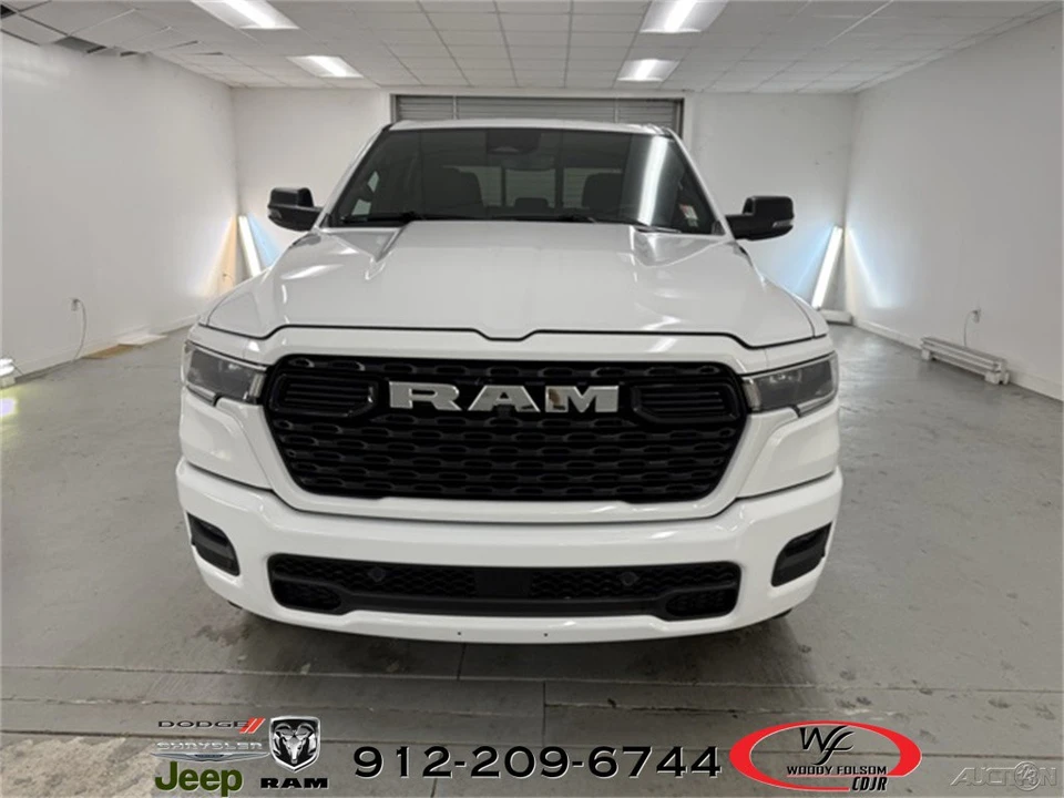 2026 Ram 1500 2nd Gen - Image 2 of 12