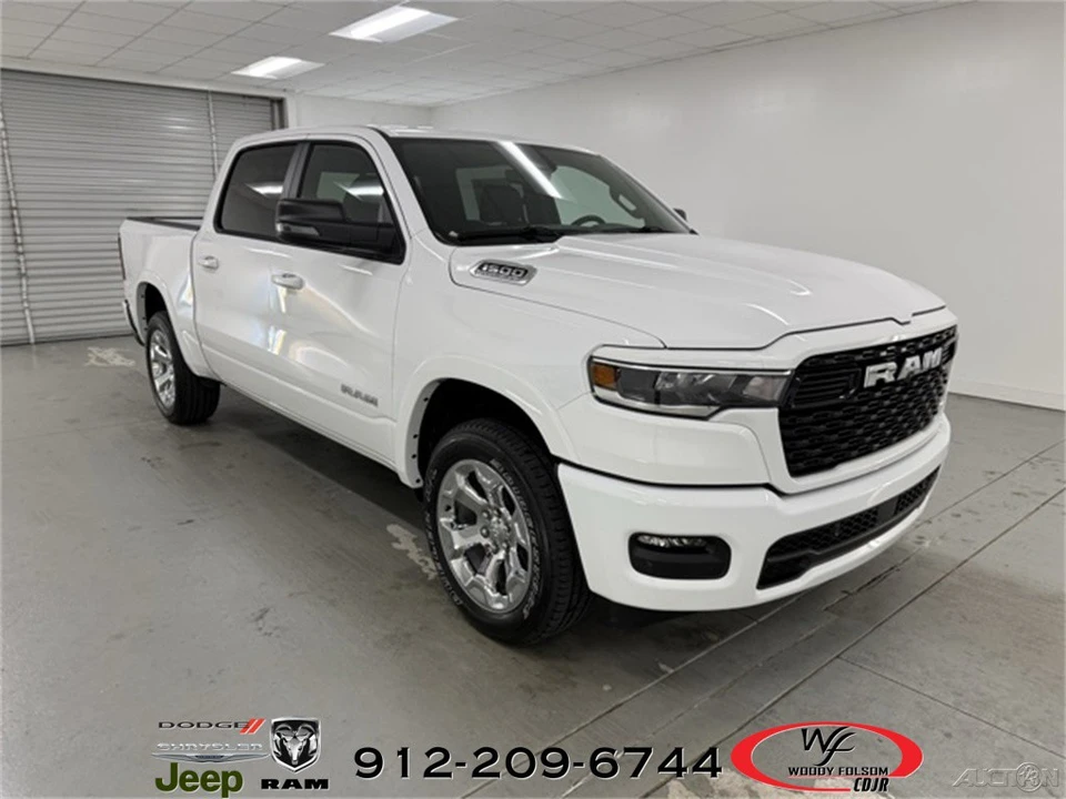 2026 Ram 1500 2nd Gen - Image 3 of 12