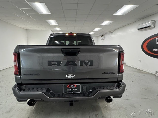 2026 Ram 1500 2nd Gen - Image 5 of 12