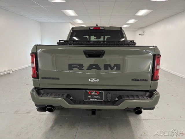 2026 Ram 1500 2nd Gen - Image 7 of 12