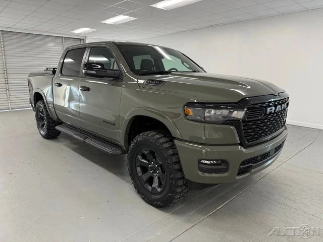 2026 Ram 1500 2nd Gen - Image 3 of 12