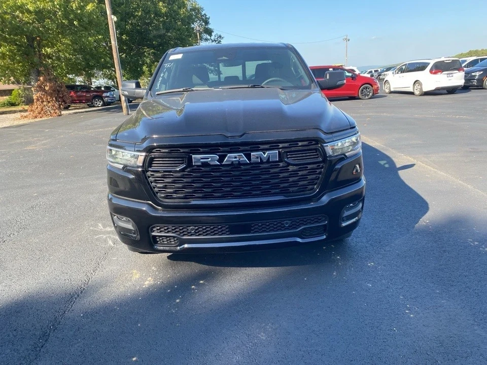 2026 Ram 1500 2nd Gen - Image 2 of 12