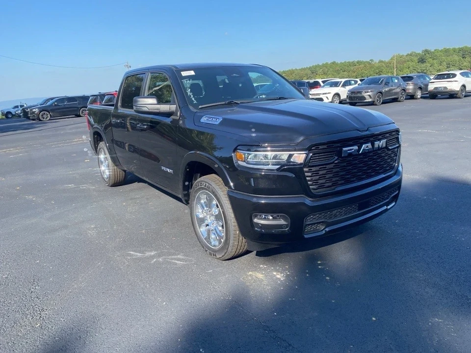 2026 Ram 1500 2nd Gen - Image 3 of 12