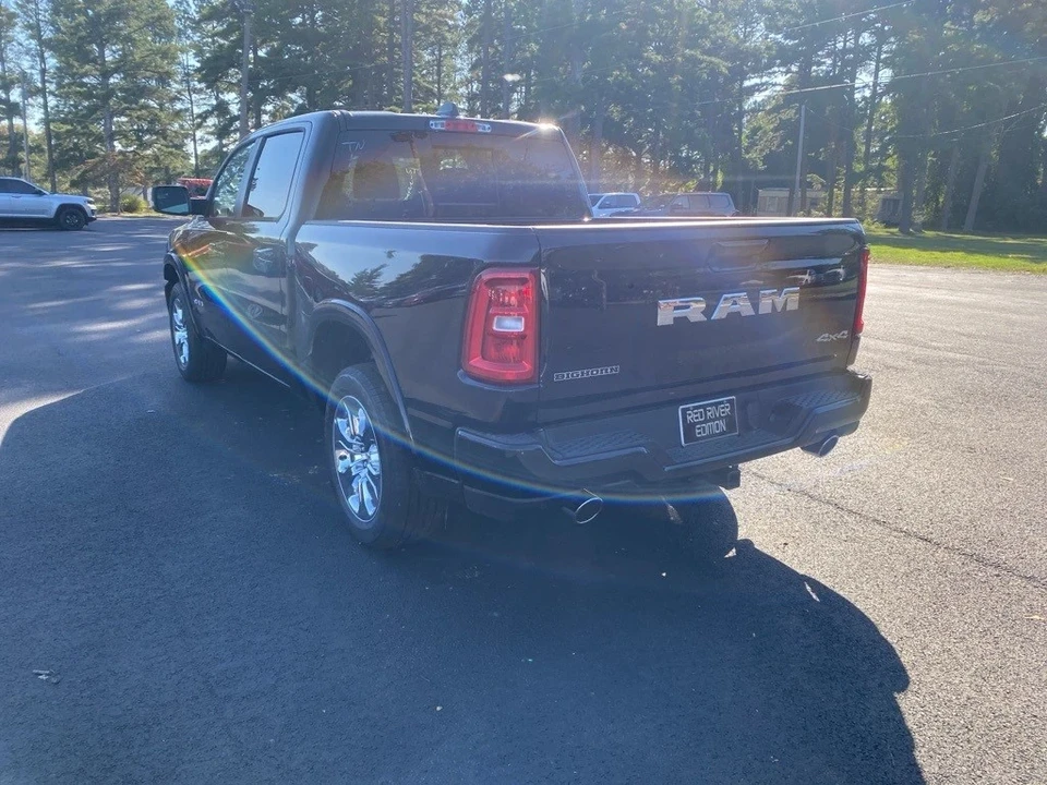 2026 Ram 1500 2nd Gen - Image 7 of 12