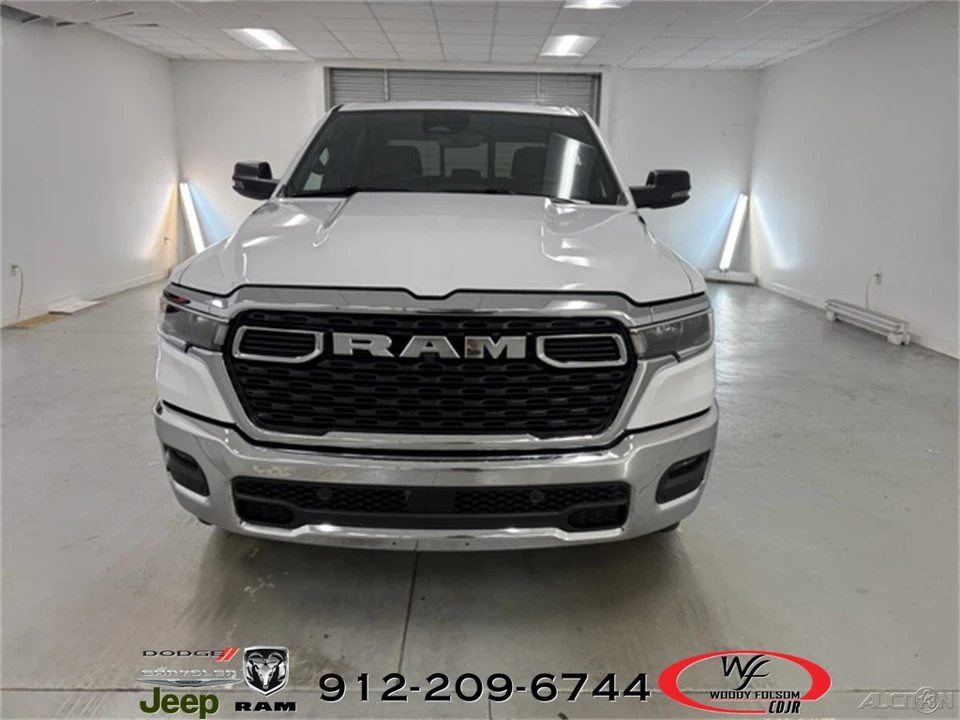 2026 Ram 1500 2nd Gen - Image 2 of 12
