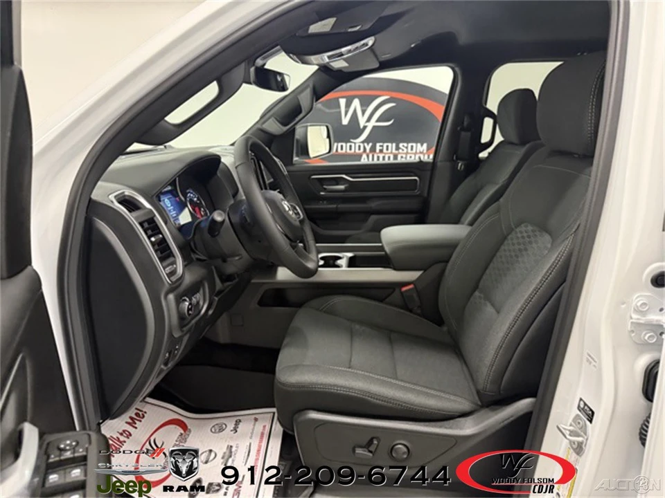 2026 Ram 1500 2nd Gen - Image 8 of 12