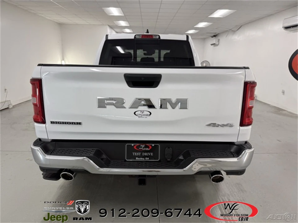 2026 Ram 1500 2nd Gen - Image 6 of 12