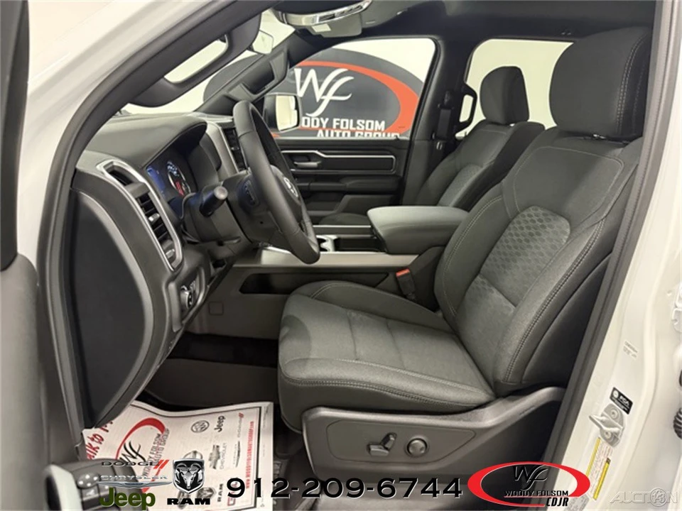2026 Ram 1500 2nd Gen - Image 9 of 12