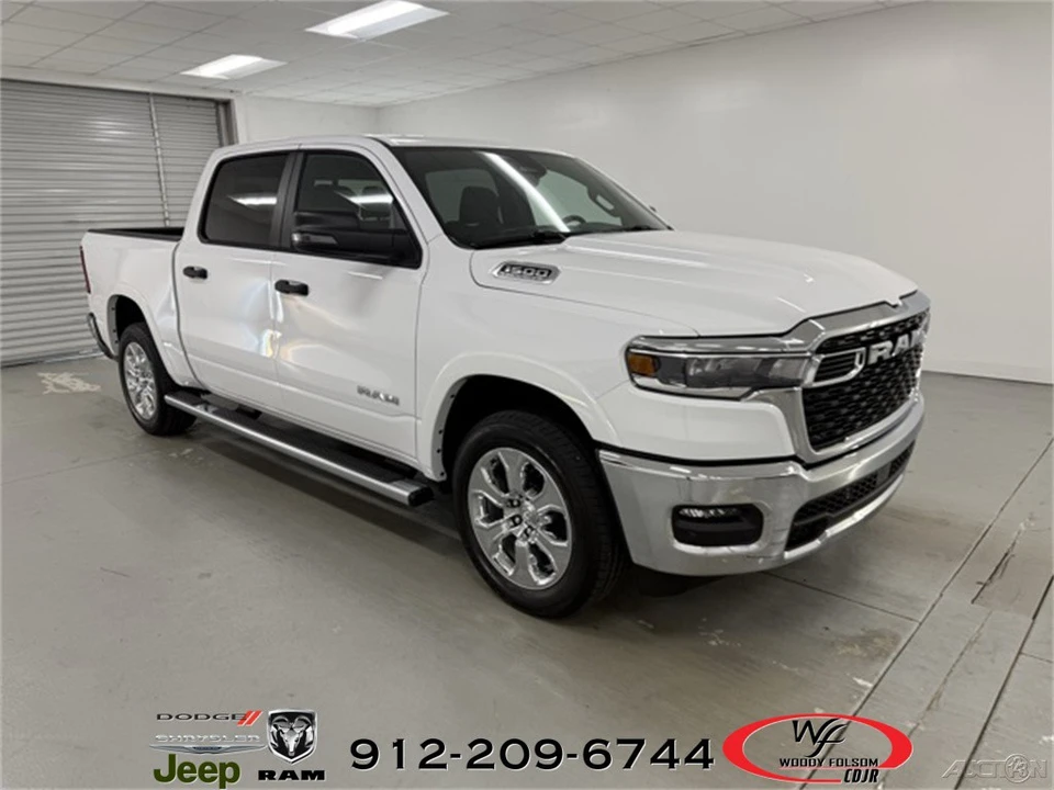 2026 Ram 1500 2nd Gen - Image 3 of 12