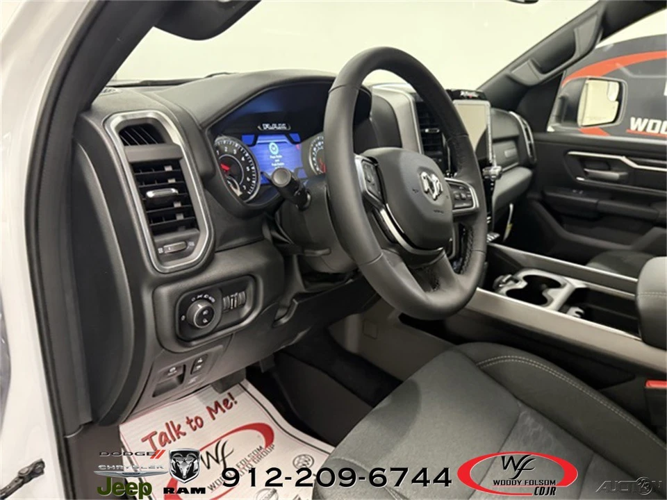 2026 Ram 1500 2nd Gen - Image 10 of 12