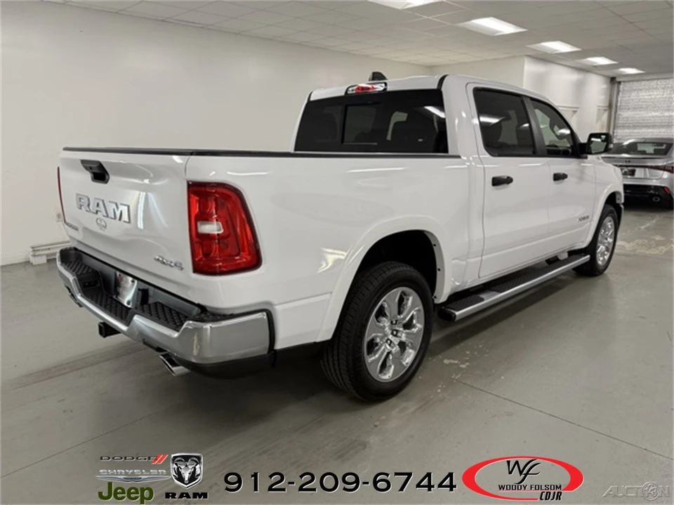 2026 Ram 1500 2nd Gen - Image 5 of 12