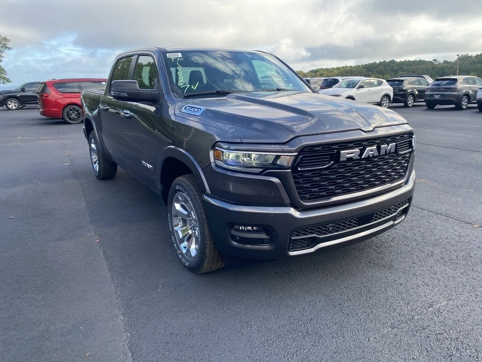 2026 Ram 1500 2nd Gen - Image 3 of 12