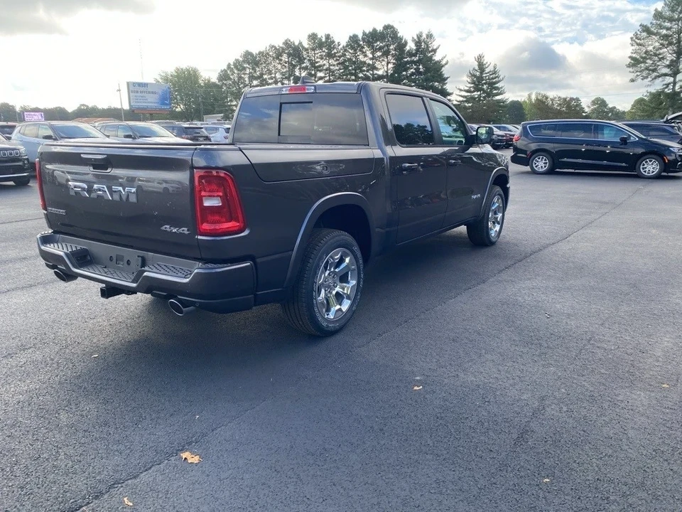 2026 Ram 1500 2nd Gen - Image 5 of 12