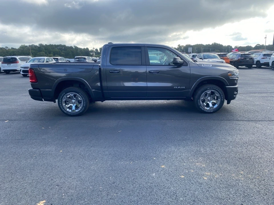 2026 Ram 1500 2nd Gen - Image 4 of 12