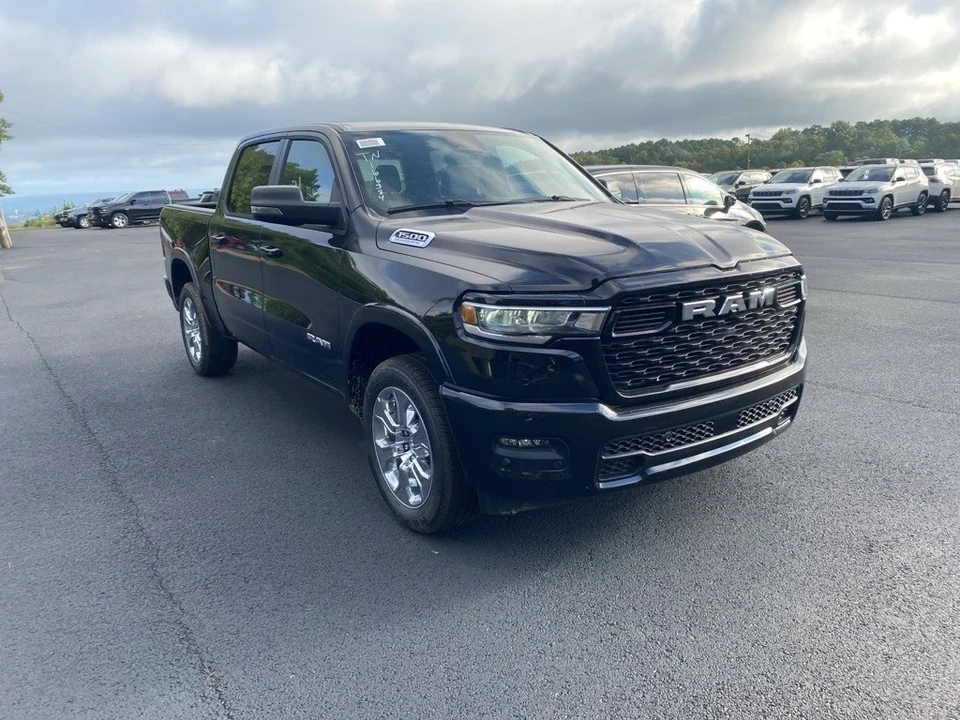 2026 Ram 1500 2nd Gen - Image 3 of 12