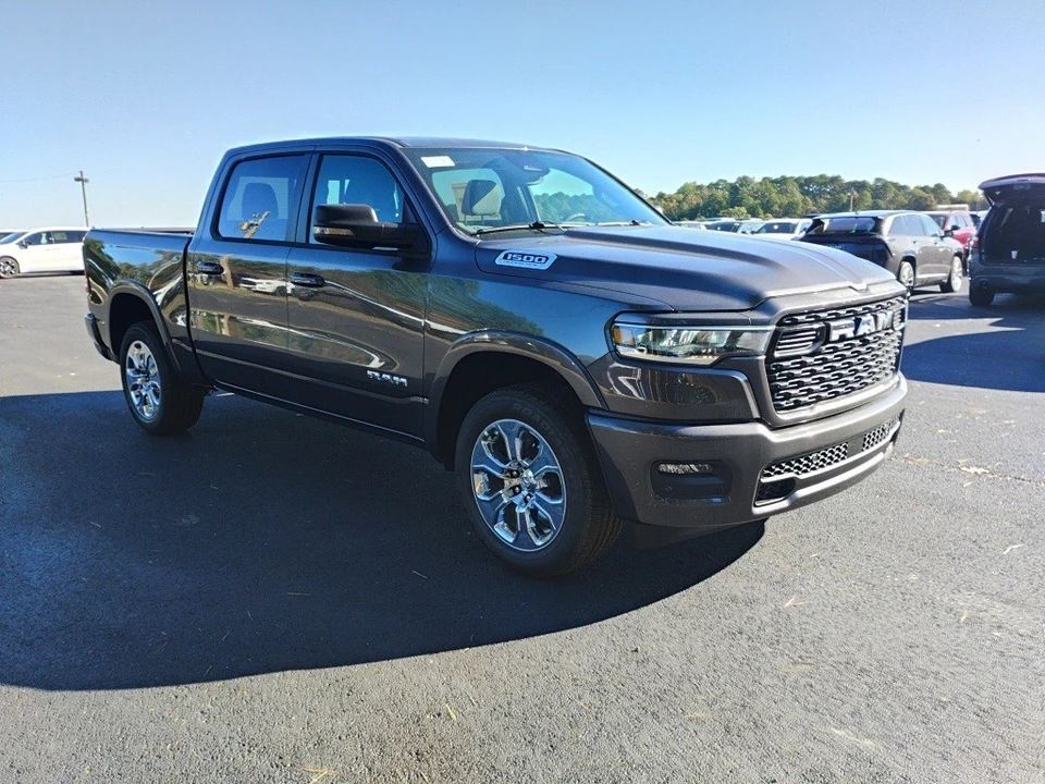2026 Ram 1500 2nd Gen - Image 3 of 12