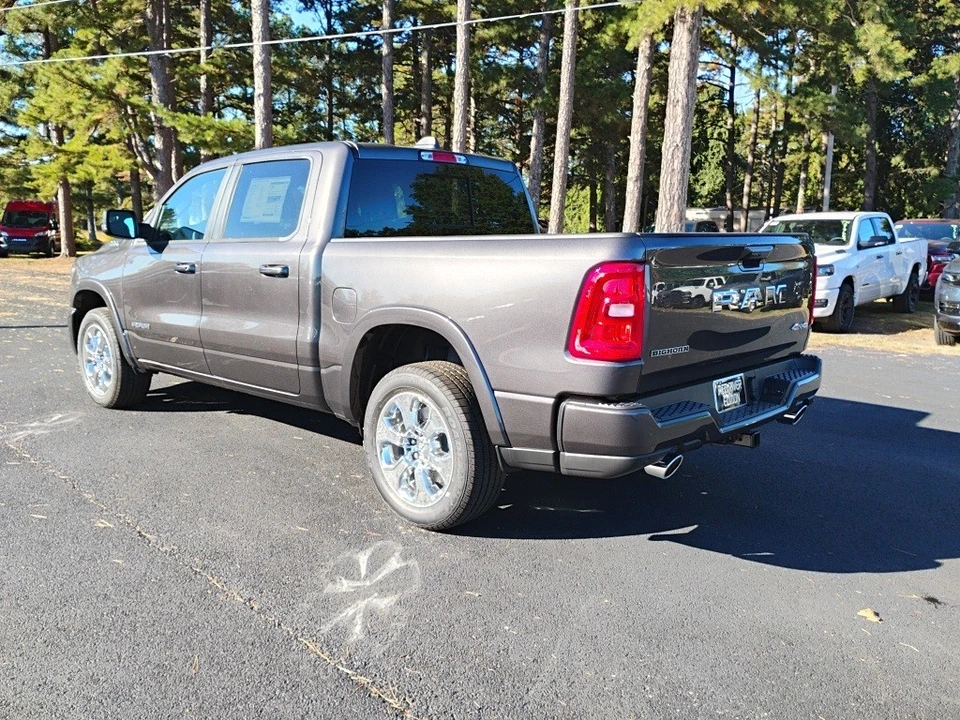 2026 Ram 1500 2nd Gen - Image 7 of 12