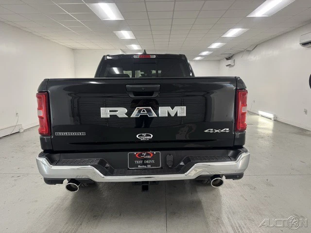 2026 Ram 1500 2nd Gen - Image 5 of 12