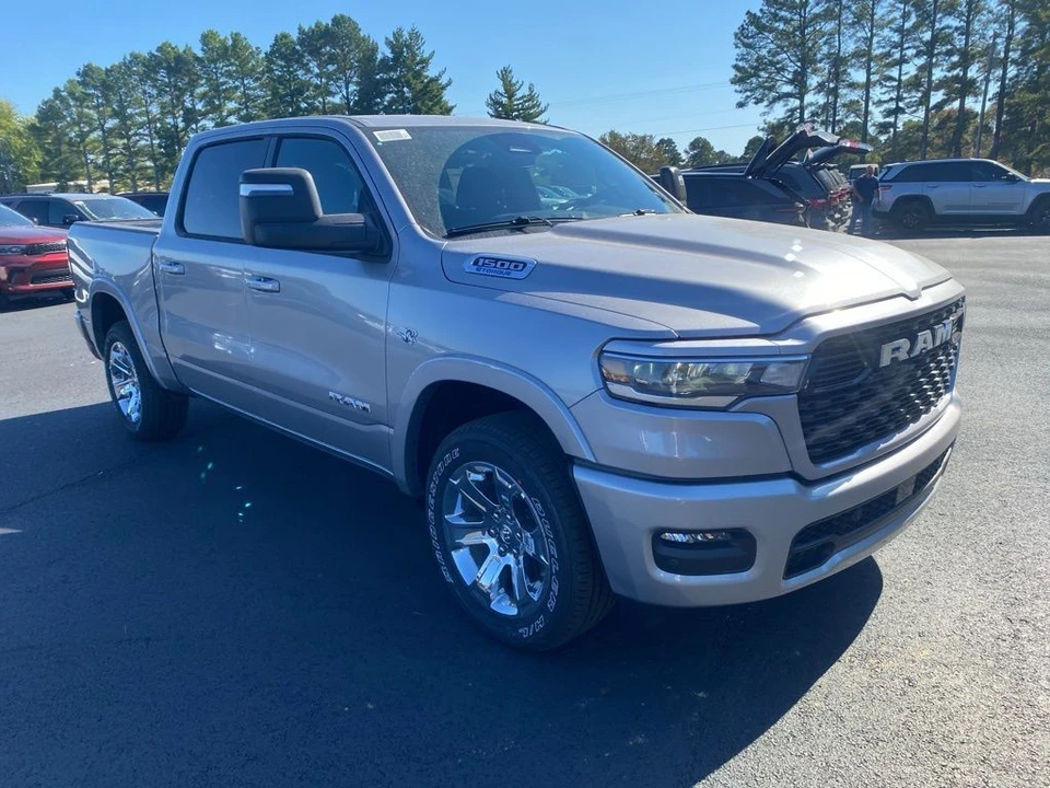 2026 Ram 1500 2nd Gen - Image 3 of 12