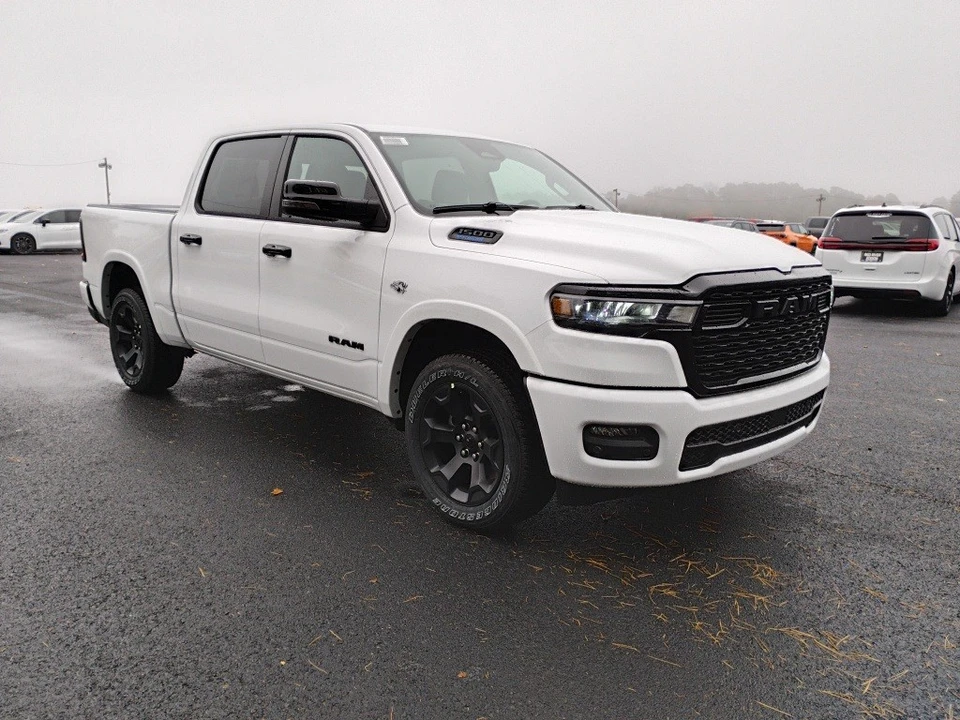 2026 Ram 1500 2nd Gen - Image 3 of 12