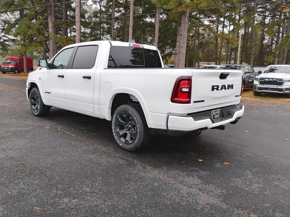 2026 Ram 1500 2nd Gen - Image 7 of 12