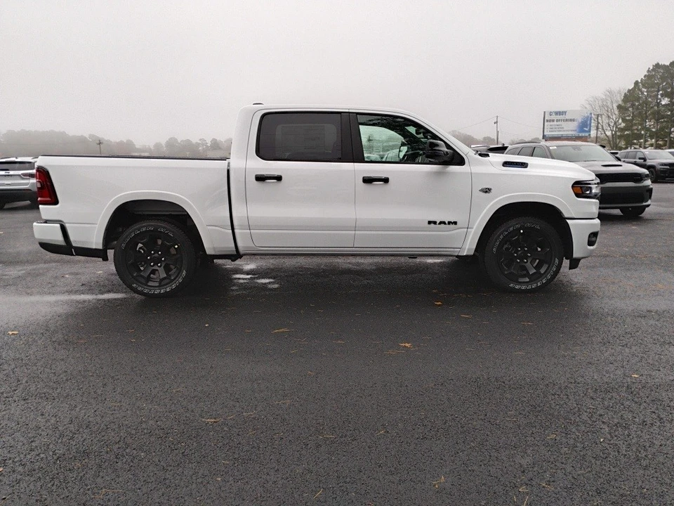 2026 Ram 1500 2nd Gen - Image 4 of 12