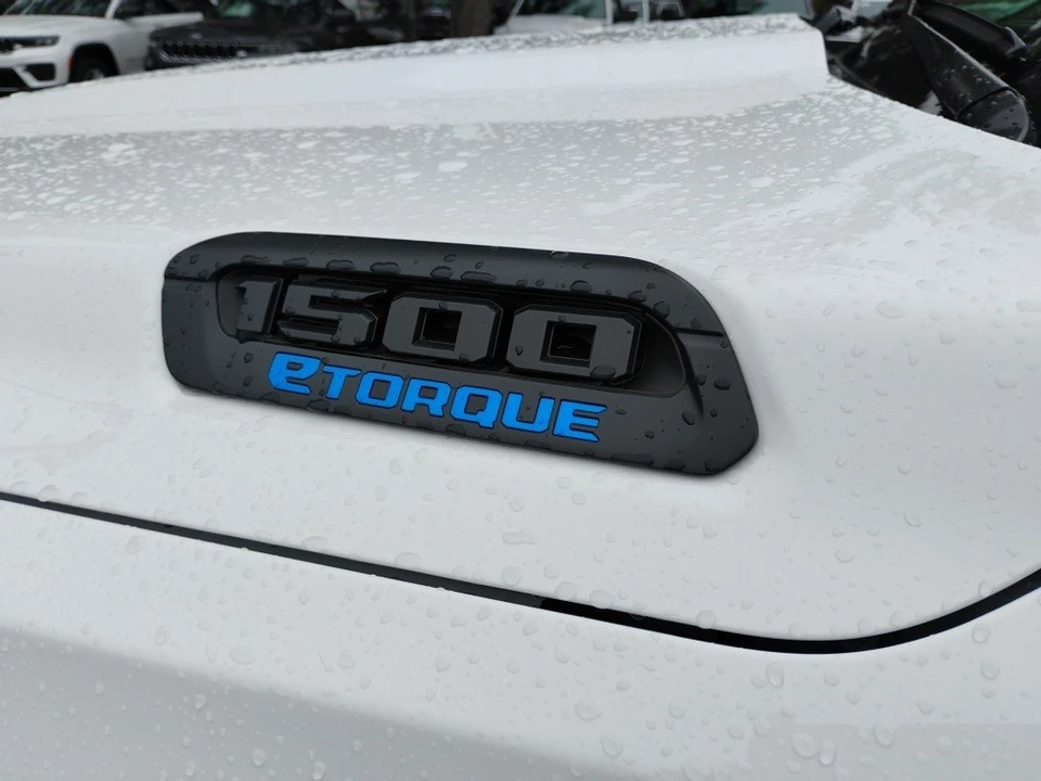 2026 Ram 1500 2nd Gen - Image 12 of 12