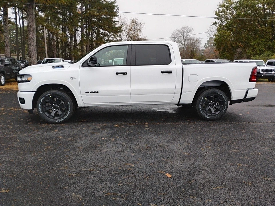 2026 Ram 1500 2nd Gen - Image 8 of 12